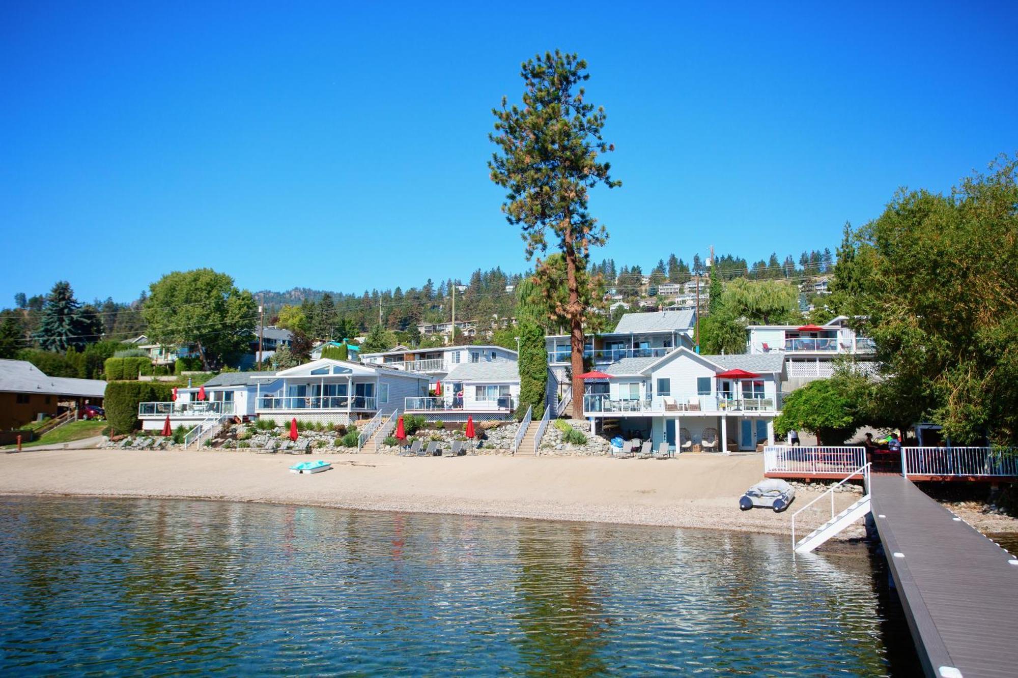 Peachland Beach Resort Εξωτερικό φωτογραφία